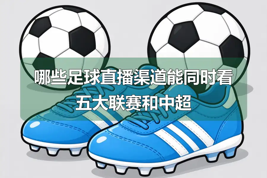 哪些足球直播渠道能同时看五大联赛和中超